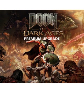 DOOM: The Dark Ages - Premium Upgrade DLC PS5 PlayStation 5 Key EUROPE